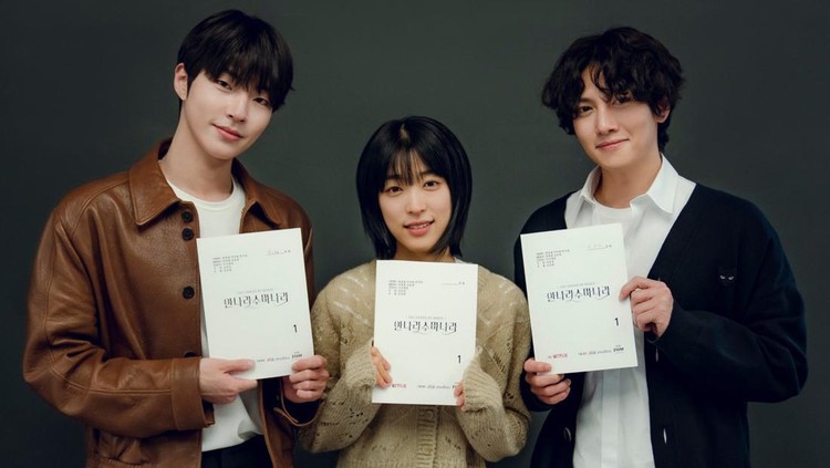 Drama Korea The Sound of Magic Drama Korea The Sound of Magic