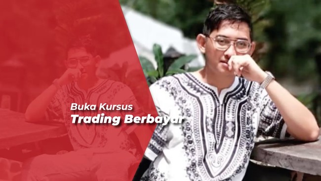 Jadi Tersangka, Fakarich Terima Rp1,9 M Jadi Guru Trading Indra Kenz