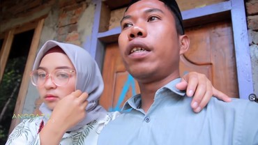 Nasib Miris Pasangan Viral yang Nikah Pakai Mahar Sandal Jepit