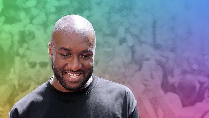 Publik Geram Grammy 2022 Tulis Virgil Abloh Sebagai Hip Hop Fashion Designer, Ini Alasannya! Publik Geram Grammy 2022 Tulis Virgil Abloh Sebagai Hip Hop Fashion Designer, Ini Alasannya!