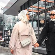 Inspirasi Gaya Fashion Hijab Bertema Sporty yang Stylish dan Kekinian!