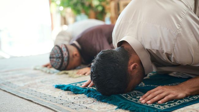 Rukun, syarat wajib dan syarat sah salat yang harus dipenuhi