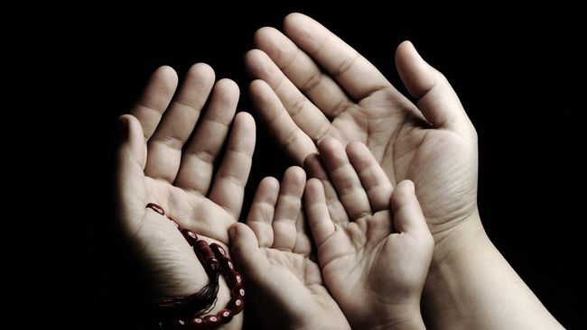 Kumpulan Doa Harian Selama Bulan Ramadan
