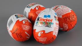 Kinder Tarik 3.000 Ton Produk Buntut Kasus Salmonella