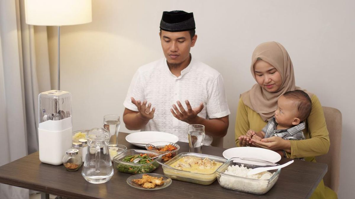 Coba 10 Menu Sahur Ini, Engga Bikin Haus Seharian Puasa Lancar