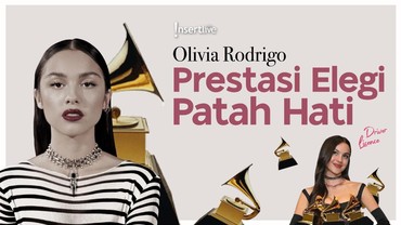 img-title Infografis: Olivia Rodrigo Prestasi Elegi Patah Hati