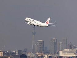 Japan Airlines Terbangkan Lagi Pesawat Kargo Pertamanya Setelah 13 Tahun