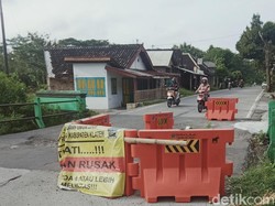 Jembatan Lingkar Delanggu Rusak Rawan Macet, Begini Skenario Hadapi Mudik
