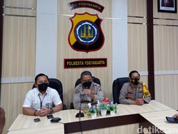 Fakta Baru Kematian Anak DPRD Kebumen di Jalanan Jogja