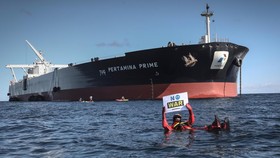 Spesifikasi Pertamina Prime, Tanker yang Dicegat Greenpeace di Denmark