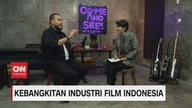 VIDEO: Kebangkitan Industri Film Indonesia (5/5)