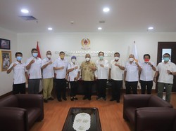 Resmi! Bali Tuan Rumah Kejuaraan Dunia Modern Pentathlon 2023