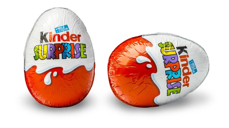 Kinder Surprise Kinder Surprise
