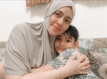 Kisah King Faaz Tak Mau Dengar Nama Ayah Kandung, Pernah Sakit Hati dan Kecewa