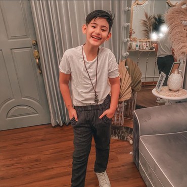 King Faaz Curhat Ngaku Dihujat Teman di Sekolah Gegara Galih Ginanjar?