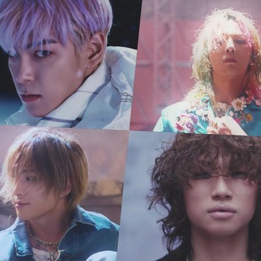 Chukkae, Big Bang Sukses Jadi Boy Group Pertama Raih All Kill pada 2022