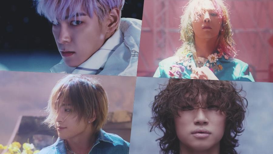 Makna Empat Musim dan Lirik Lagu Comeback Big Bang 'Still Life' Makna Empat Musim dan Lirik Lagu Comeback Big Bang 'Still Life'