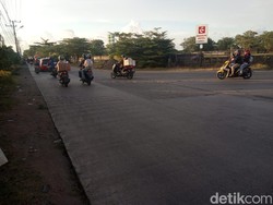 Melihat Lebih Dekat Lokasi Penembakan Petugas Dishub Makassar hingga Tewas