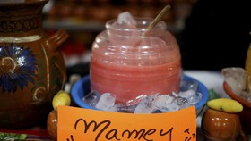 FOTO: Pulque, Koktail 'Jadul' dari Peradaban Aztec
