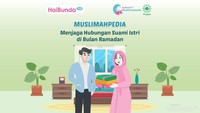 Menjaga Hubungan Suami Istri di Bulan Ramadan