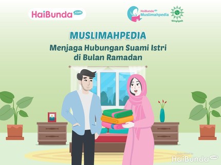 Menjaga Hubungan Suami Istri di Bulan Ramadan