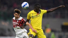 Hasil Liga Italia: Milan Gagal Menang Lawan Bologna