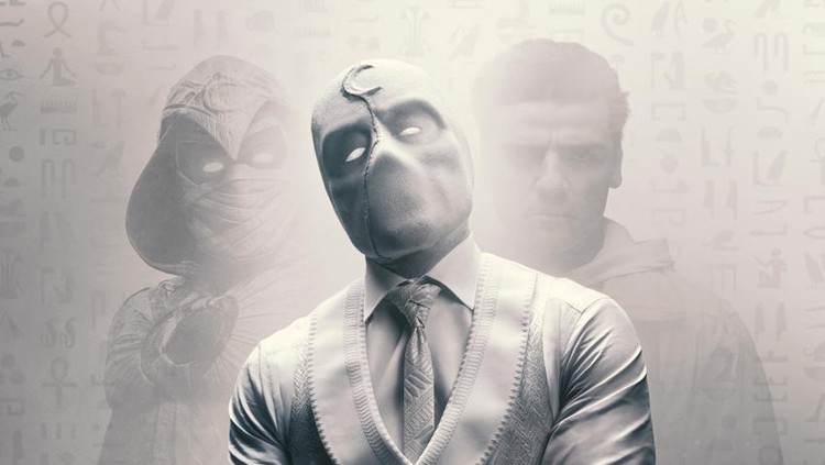 Serial Moon Knight kini tayang di Disney+ Hotstar.