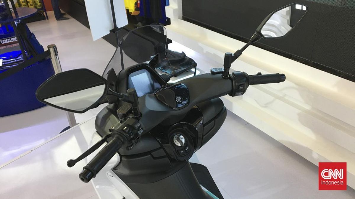 Subsidi Belum Jelas, Yamaha Pilih Riset Motor Listrik Swap Battery