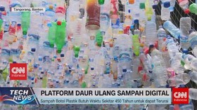 VIDEO: Platform Daur Ulang Sampah Digital