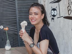 Ups! Nagita Slavina Matikan Video Call dari Nita Gunawan