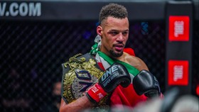 Laga Dunia Muay Thai dan Kickboxing Puncaki ONE Championship Bulan Ini