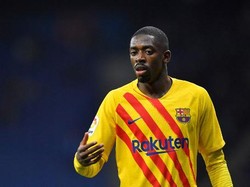 Barcelona-Ousmane Dembele Bakal Lanjut nih?