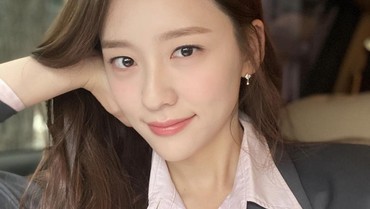 Dicurigai Liburan Bareng Cowok, Park Ji Hyun Bantah Rumor Kencan