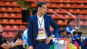Hashemzadeh Mundur dari Kursi Pelatih Timnas Futsal Indonesia