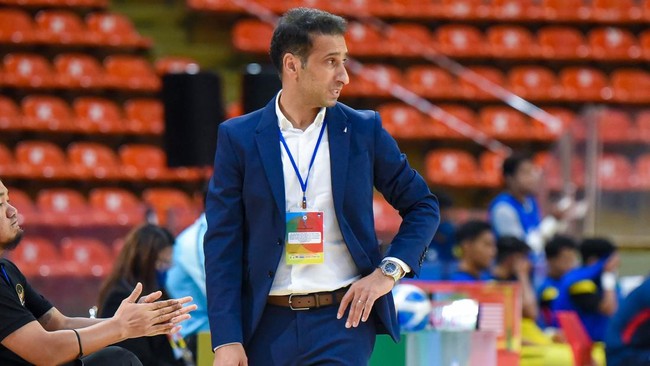Mohammad Hashemzadeh membuat keputusan mengejutkan mundur dari jabatan pelatih kepala Timnas Futsal Indonesia.