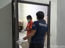 Perempuan Terikat Setengah Telanjang Dipastikan Tewas Dibunuh