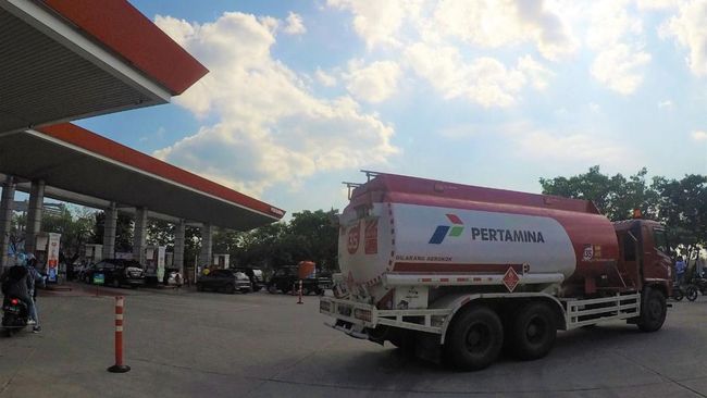 Pertamina Klaim Hemat Rp32,6 T Usai Disindir Jokowi