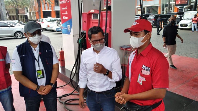 Pertamina menegaskan akan memastikan ketersediaan dan penyaluran BBM agar tetap optimal di masa Ramadan.