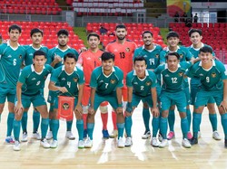 Piala AFF Futsal 2022: Indonesia Ganyang Malaysia 5-1