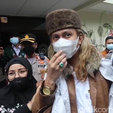 Kondisi Terkini Habib Bahar Usai Mengaku Kena Tembak