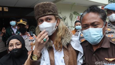 Kondisi Terkini Habib Bahar Usai Mengaku Kena Tembak