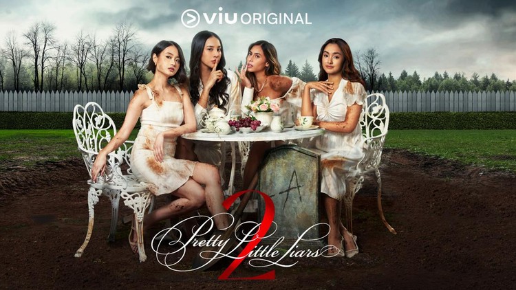 Pretty Little Liars Indonesia Season 2