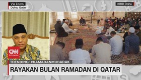 VIDEO: Rayakan Bulan Ramadan di Qatar