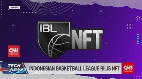 VIDEO: Indonesian Basketball League Rilis NFT