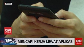 VIDEO: Mencari Kerja Lewat Aplikasi