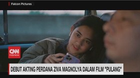 VIDEO: Debut Akting Perdana Ziva Magnolya Dalam Film 'Pulang'