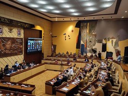 DPR-Pemerintah Rapat di Hotel Saat Reses, Bahas Tahapan Pemilu