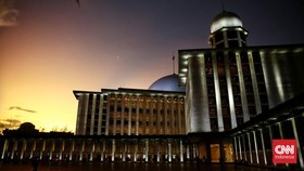 Puan dan Sejumlah Menteri Disebut Bakal Salat Id di Istiqlal