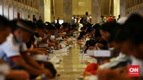 Jadwal Buka Puasa Hari Ini Jumat 29 April 2022