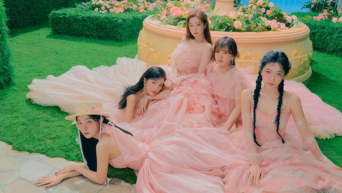 Nggak Pernah Gagal, Ini Alasan Comeback Red Velvet 'Feel My Rhythm' Sukses Memikat Hati Fans